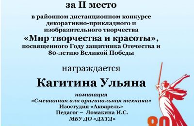 Достижения коллектива за 2024-2025 учебный год