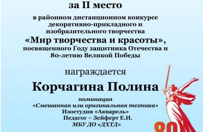 Достижения коллектива за 2024-2025 учебный год