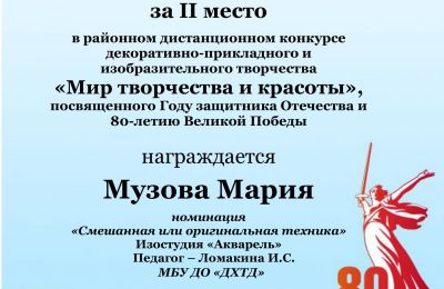 Достижения коллектива за 2024-2025 учебный год