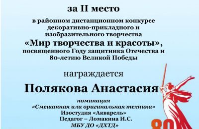 Достижения коллектива за 2024-2025 учебный год