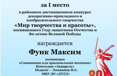 Достижения коллектива за 2024-2025 учебный год