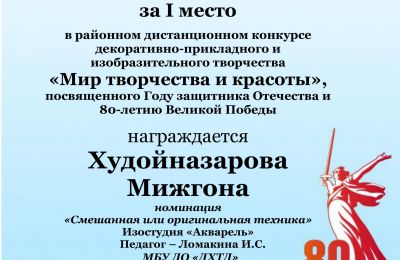 Достижения коллектива за 2024-2025 учебный год
