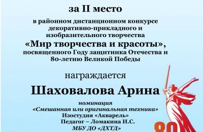 Достижения коллектива за 2024-2025 учебный год