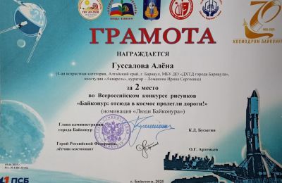 Достижения коллектива за 2024-2025 учебный год