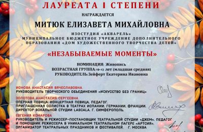 Достижения коллектива 2025-2026 учебный год