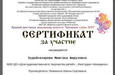 Достижения коллектива 2025-2026 учебный год