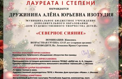 Достижения коллектива 2025-2026 учебный год
