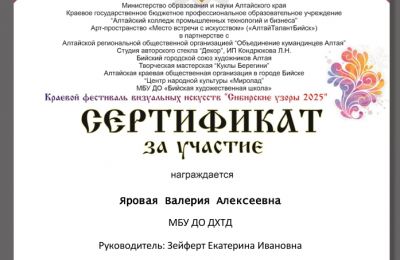 Достижения коллектива 2025-2026 учебный год