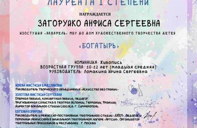 Достижения коллектива 2025-2026 учебный год