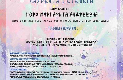 Достижения коллектива 2025-2026 учебный год
