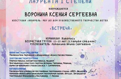 Достижения коллектива 2025-2026 учебный год