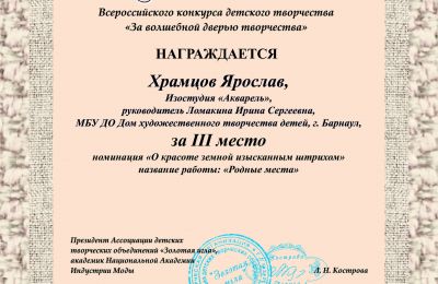 Достижения коллектива 2025-2026 учебный год