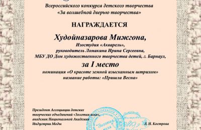 Достижения коллектива 2025-2026 учебный год