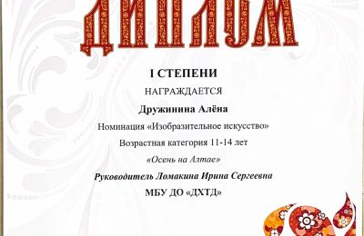 Достижения коллектива 2025-2026 учебный год