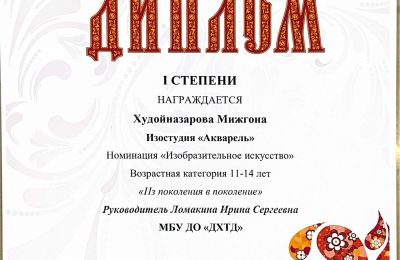 Достижения коллектива 2025-2026 учебный год