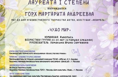 Достижения коллектива 2025-2026 учебный год