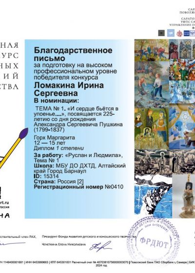 Достижения педагогов