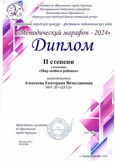 Достижения педагогов