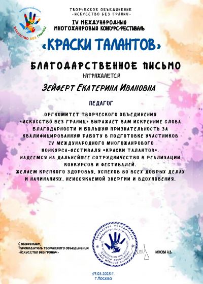 Достижения педагогов