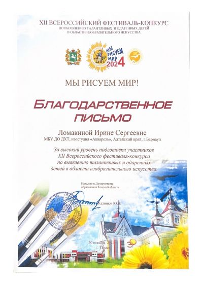 Достижения педагогов