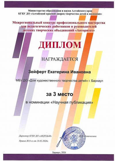 Достижения педагогов