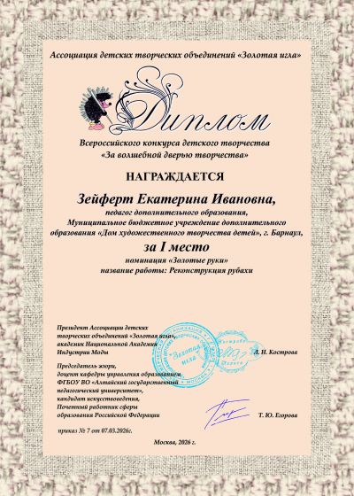 Достижения педагогов