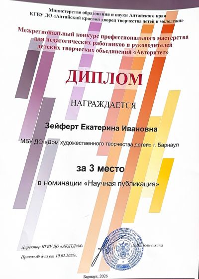 Достижения педагогов