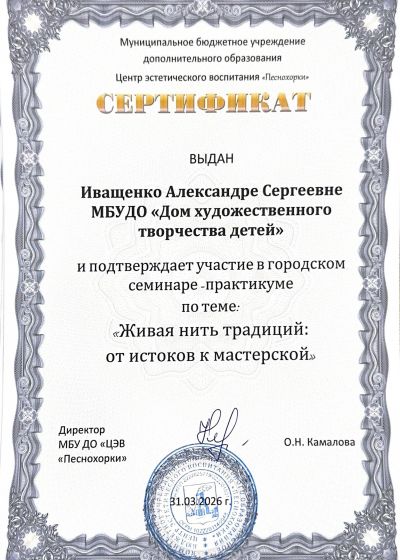 Достижения педагогов