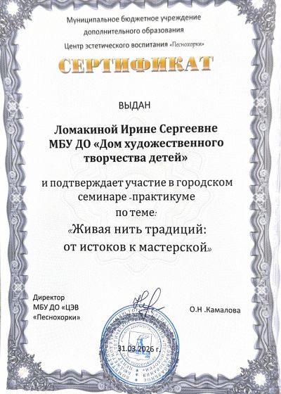 Достижения педагогов