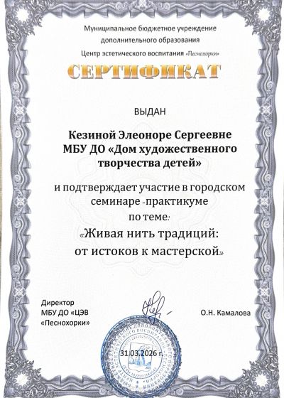 Достижения педагогов