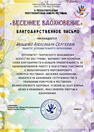 Достижения педагогов