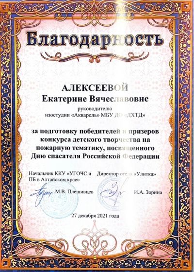 Достижения педагогов