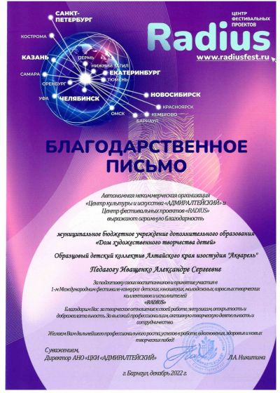 Достижения педагогов