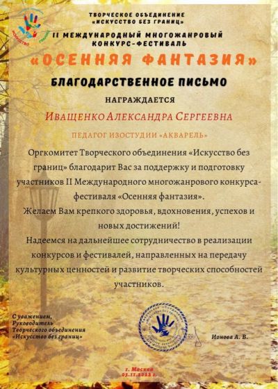 Достижения педагогов