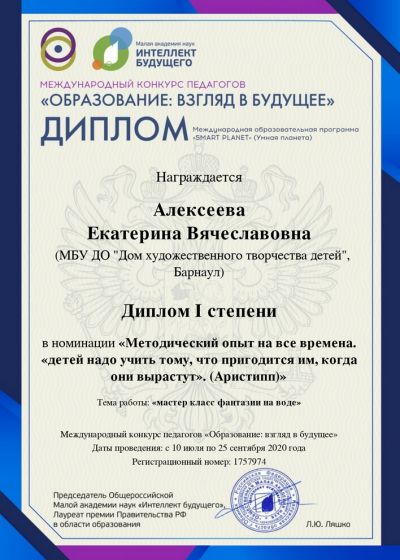 Достижения педагогов