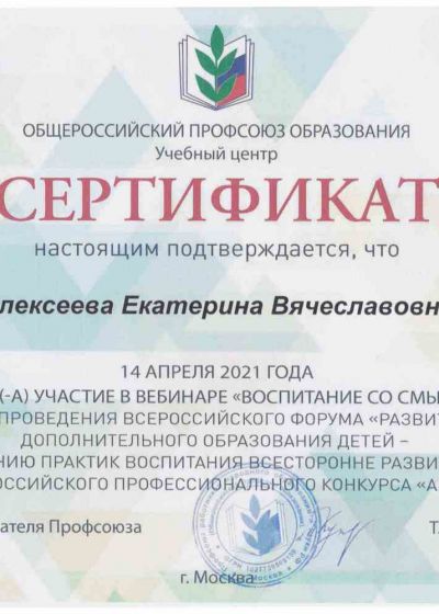 Достижения педагогов