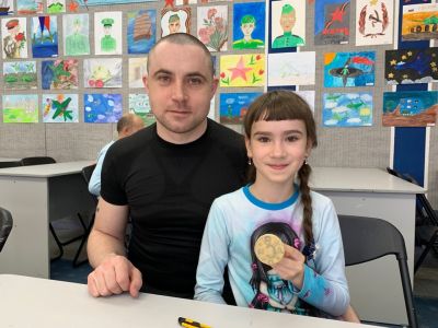 Мастер-класс «Семейная печать»