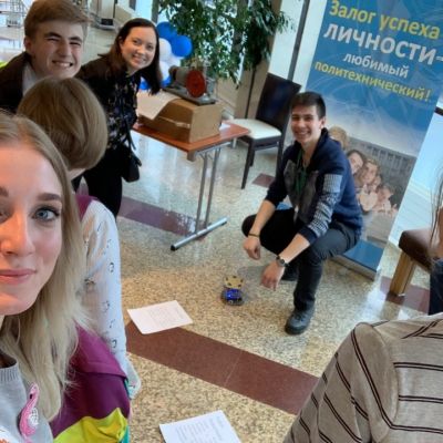 Изостудия «Акварель». Мастер-класс на Краевом конкурсе «Вожатый года Алтая»