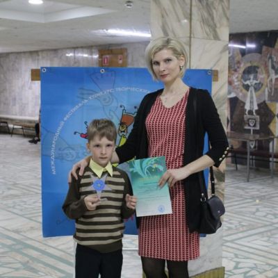Изостудия «Акварель». «Адмиралтейская звезда»