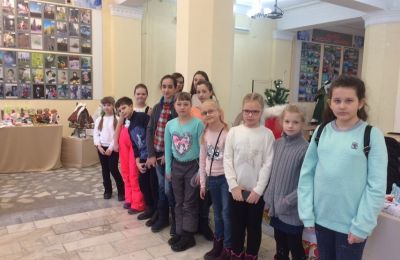 Экскурсия в АКДЮЦ