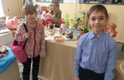 Экскурсия в АКДЮЦ
