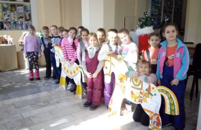 Экскурсия в АКДЮЦ