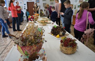 Участие изостудии Акварель в конкурсе Зеркало природы