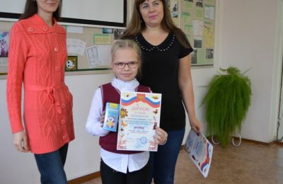 Участие изостудии Акварель в конкурсе Зеркало природы