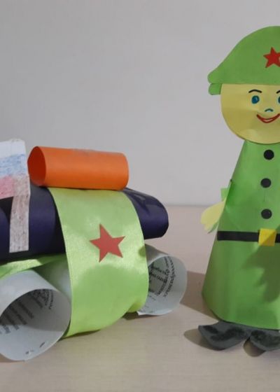 Виртуальная галерея изостудии «Акварель»«Мы помним! Мы гордимся!»