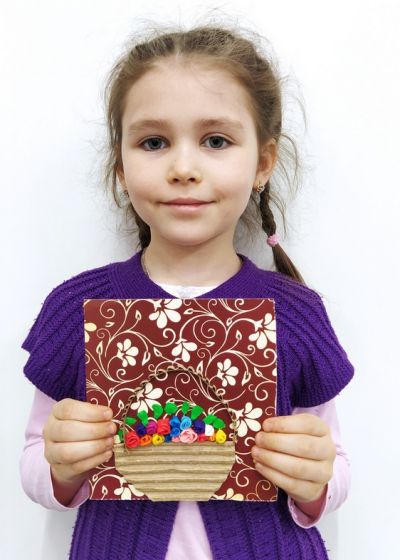 Всем мамам на свете…