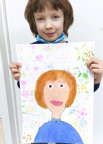 Всем мамам на свете…