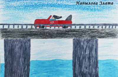 Мы рисуем Барнаул - 2 часть выставки