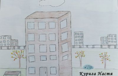 Мы рисуем Барнаул - 2 часть выставки