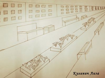 Конкурс рисунков «Мы рисуем Барнаул»